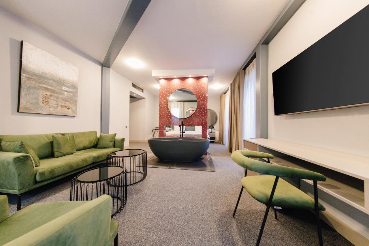 STROFI by Tbilisi Luxury Boutique Hotels Extérieur photo