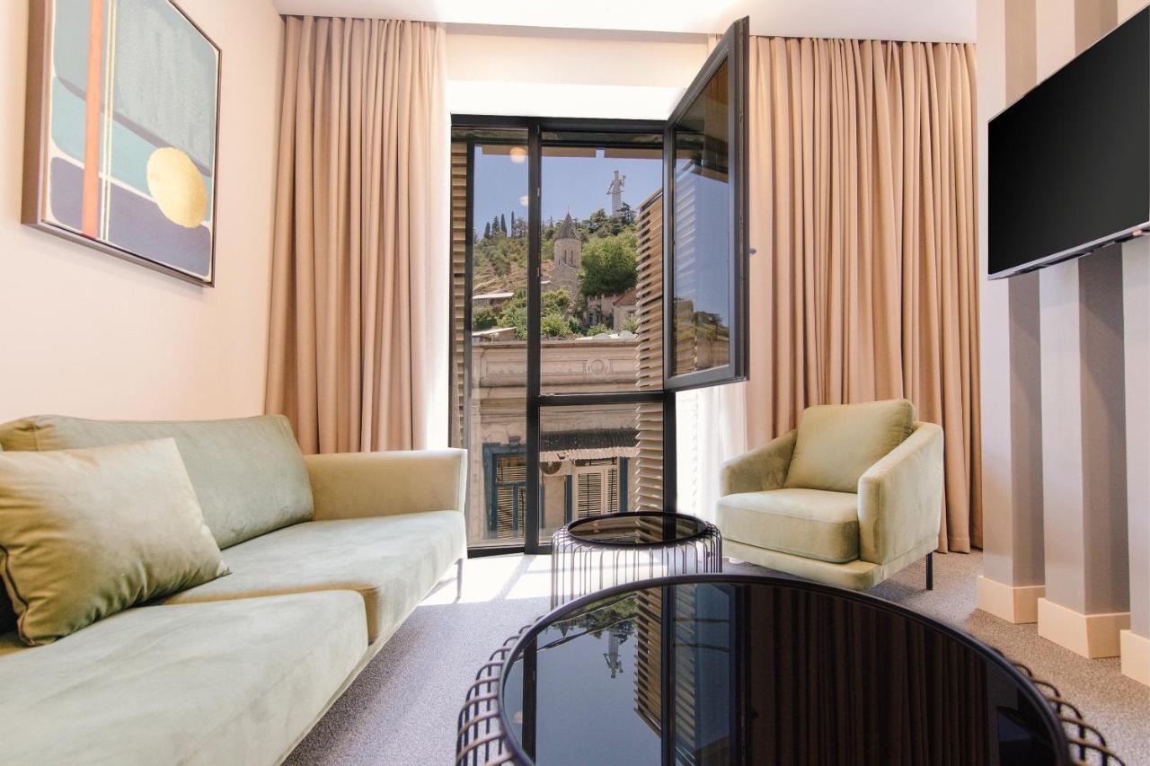 STROFI by Tbilisi Luxury Boutique Hotels Extérieur photo