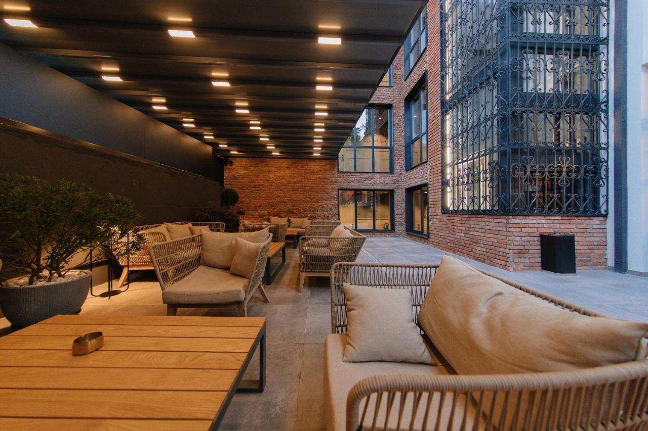 STROFI by Tbilisi Luxury Boutique Hotels Extérieur photo