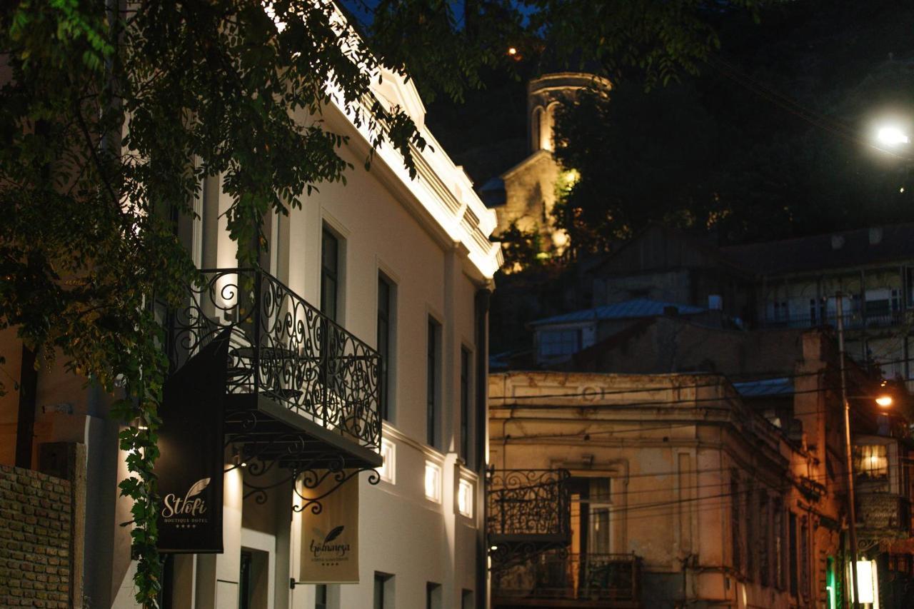 STROFI by Tbilisi Luxury Boutique Hotels Extérieur photo