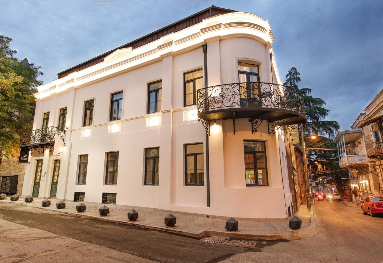 STROFI by Tbilisi Luxury Boutique Hotels Extérieur photo