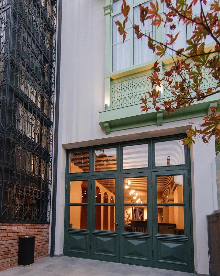 STROFI by Tbilisi Luxury Boutique Hotels Extérieur photo