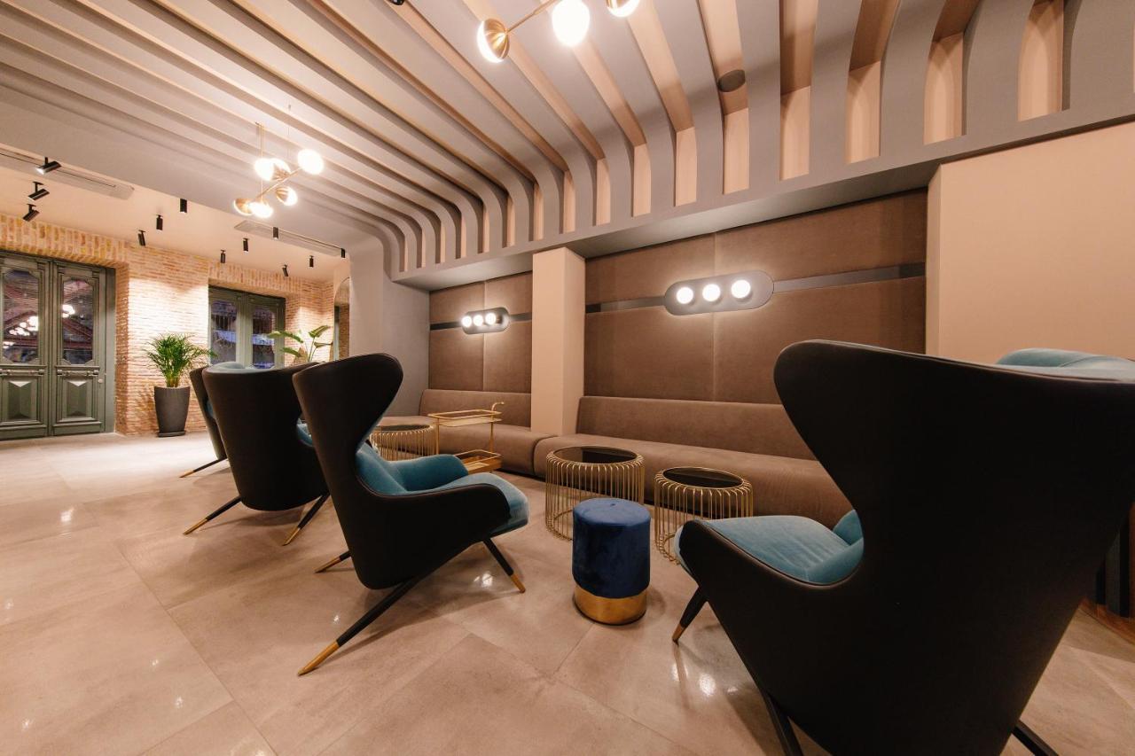 STROFI by Tbilisi Luxury Boutique Hotels Extérieur photo