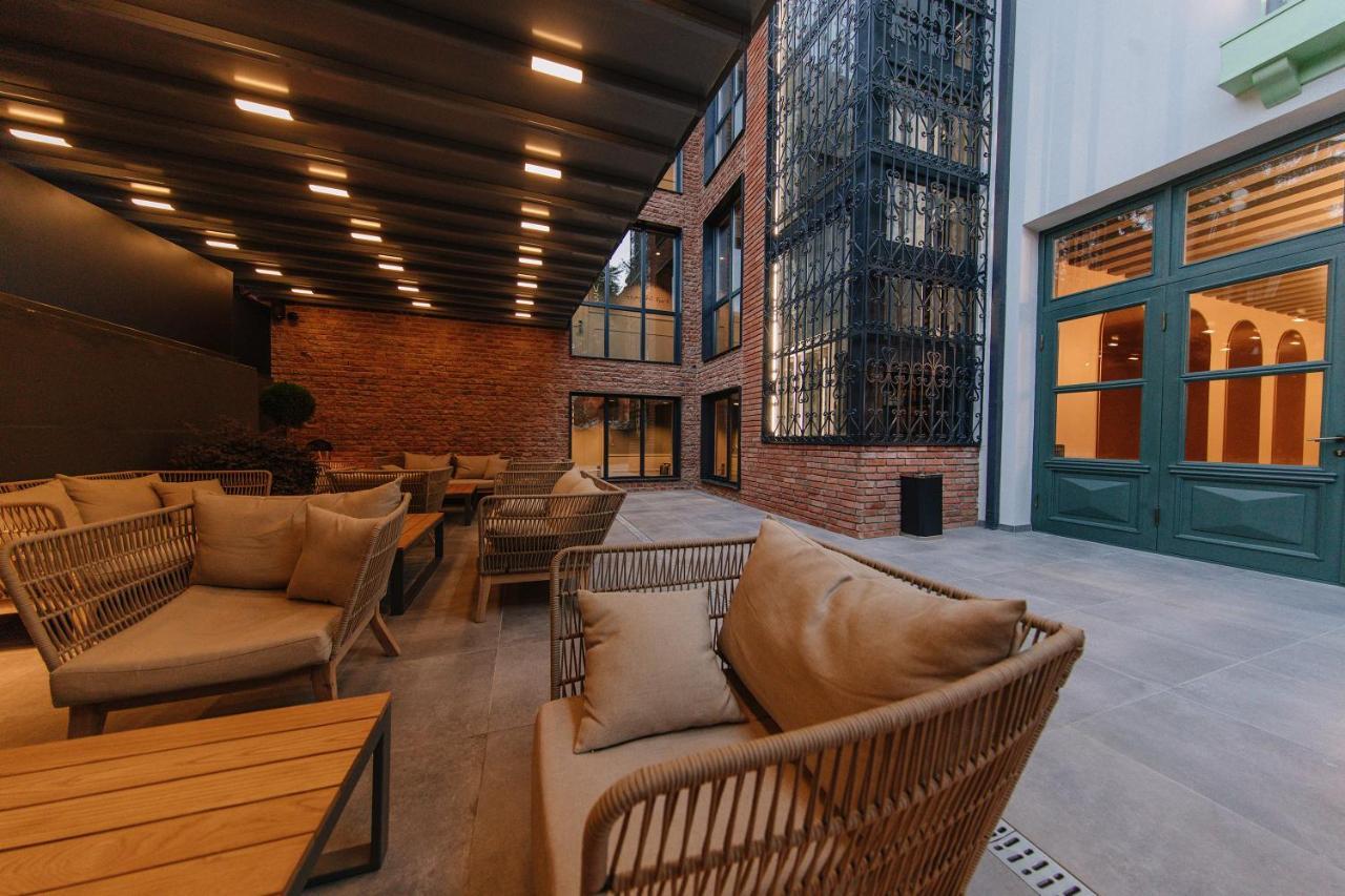 STROFI by Tbilisi Luxury Boutique Hotels Extérieur photo