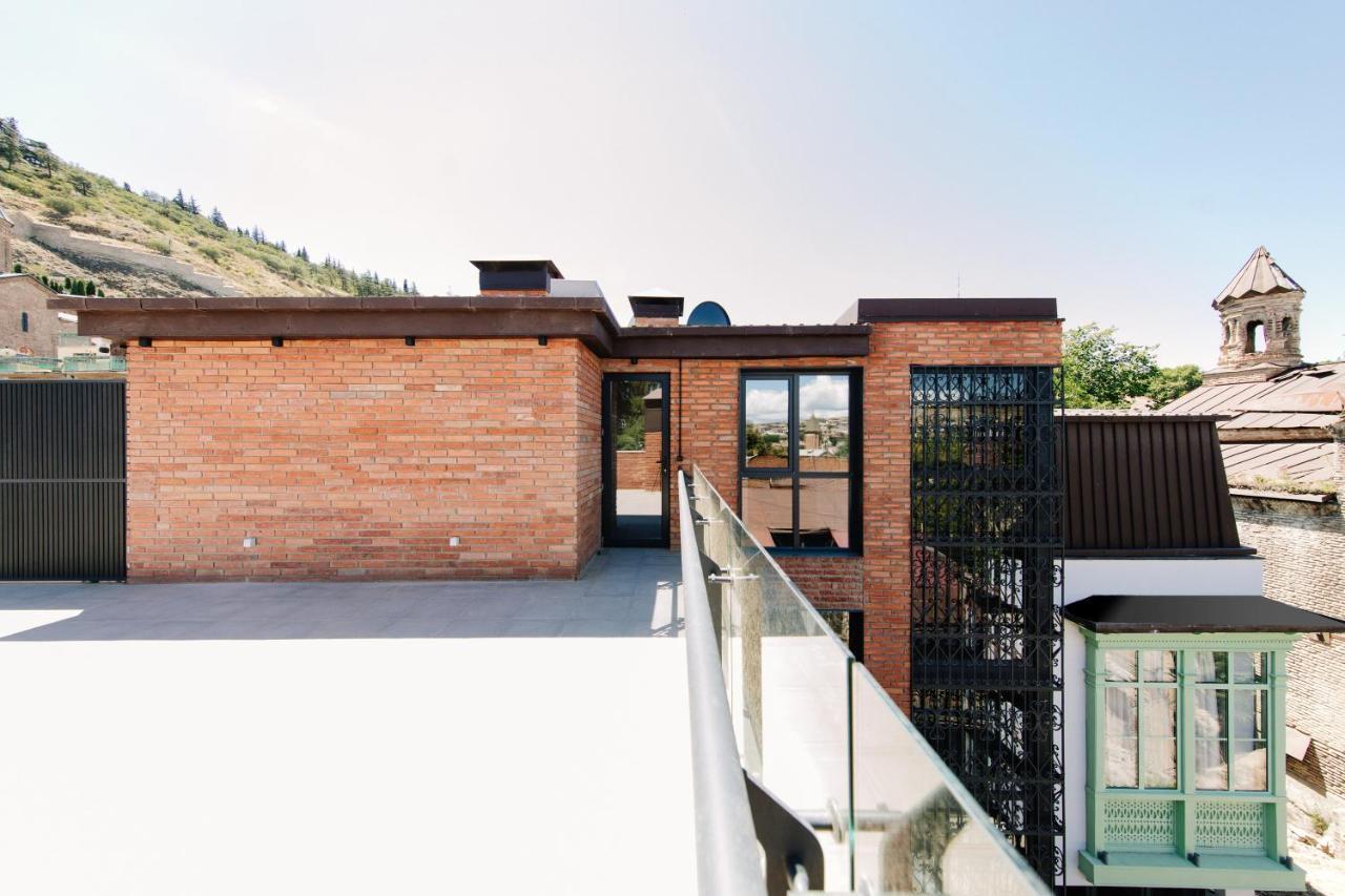 STROFI by Tbilisi Luxury Boutique Hotels Extérieur photo