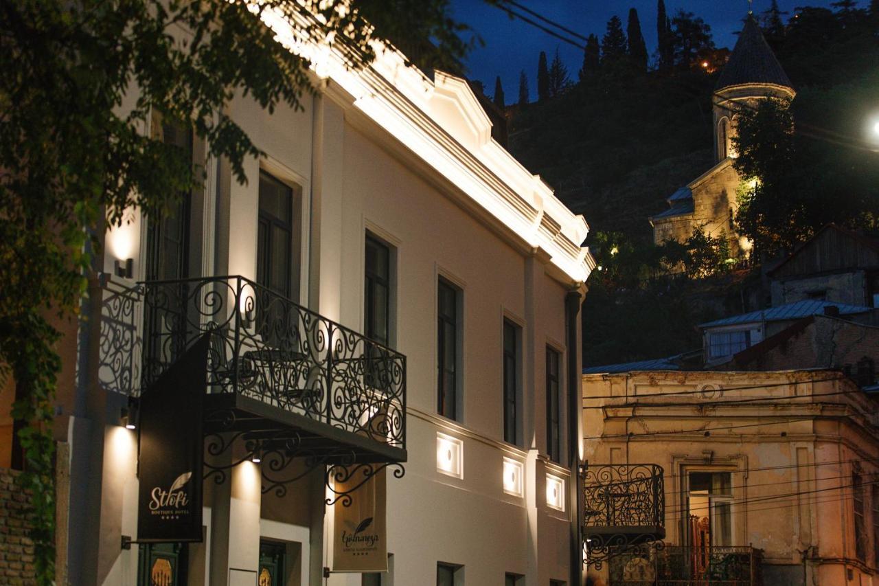 STROFI by Tbilisi Luxury Boutique Hotels Extérieur photo