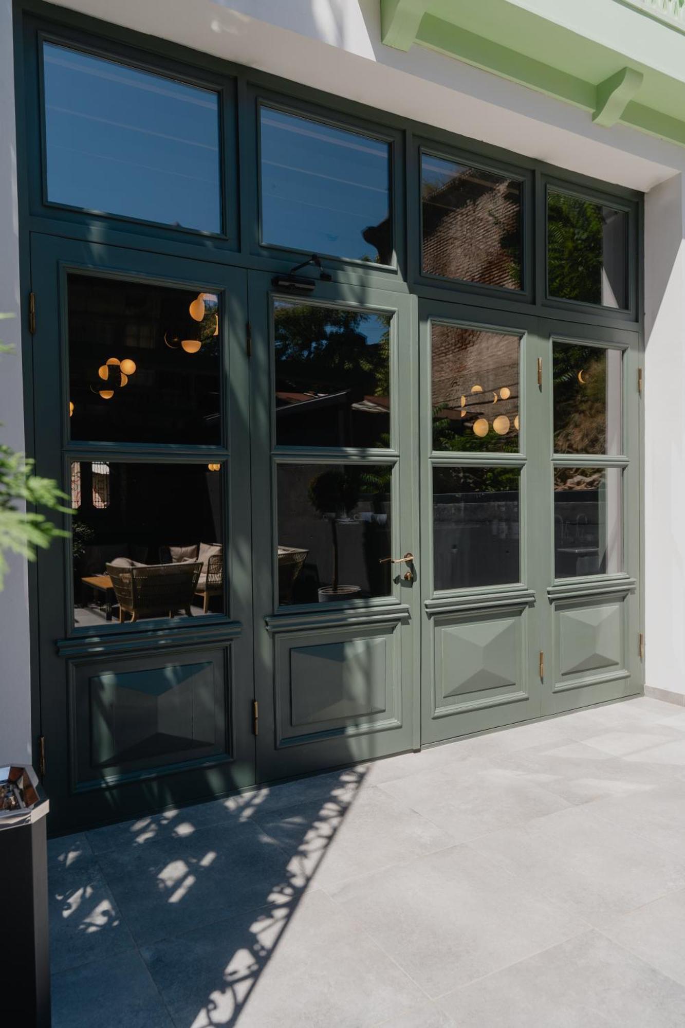 STROFI by Tbilisi Luxury Boutique Hotels Extérieur photo