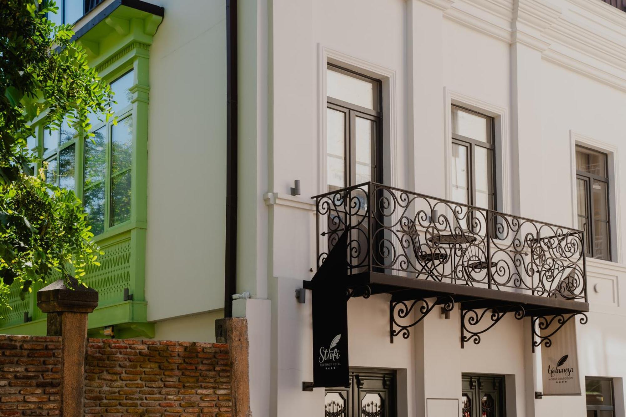 STROFI by Tbilisi Luxury Boutique Hotels Extérieur photo