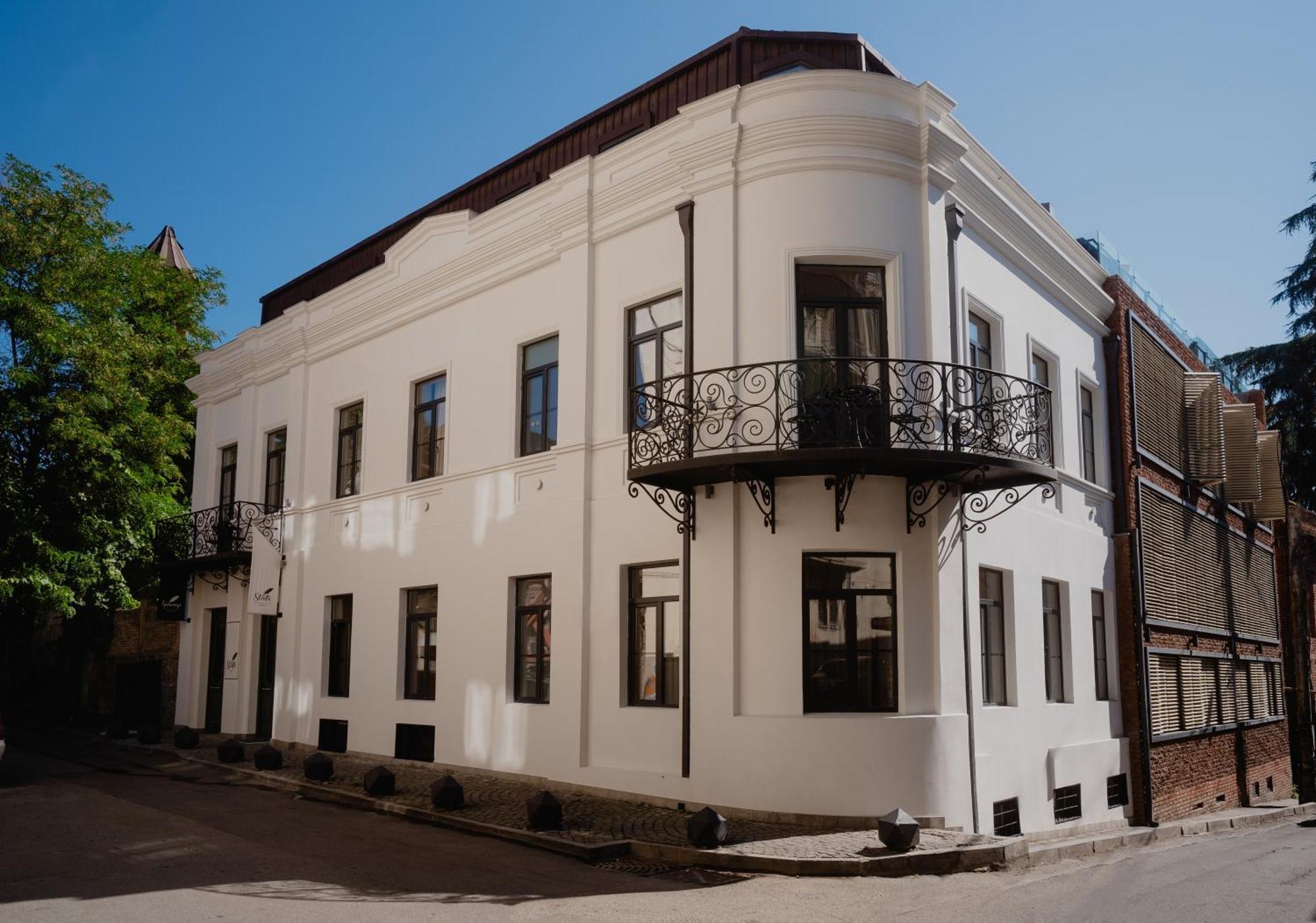 STROFI by Tbilisi Luxury Boutique Hotels Extérieur photo