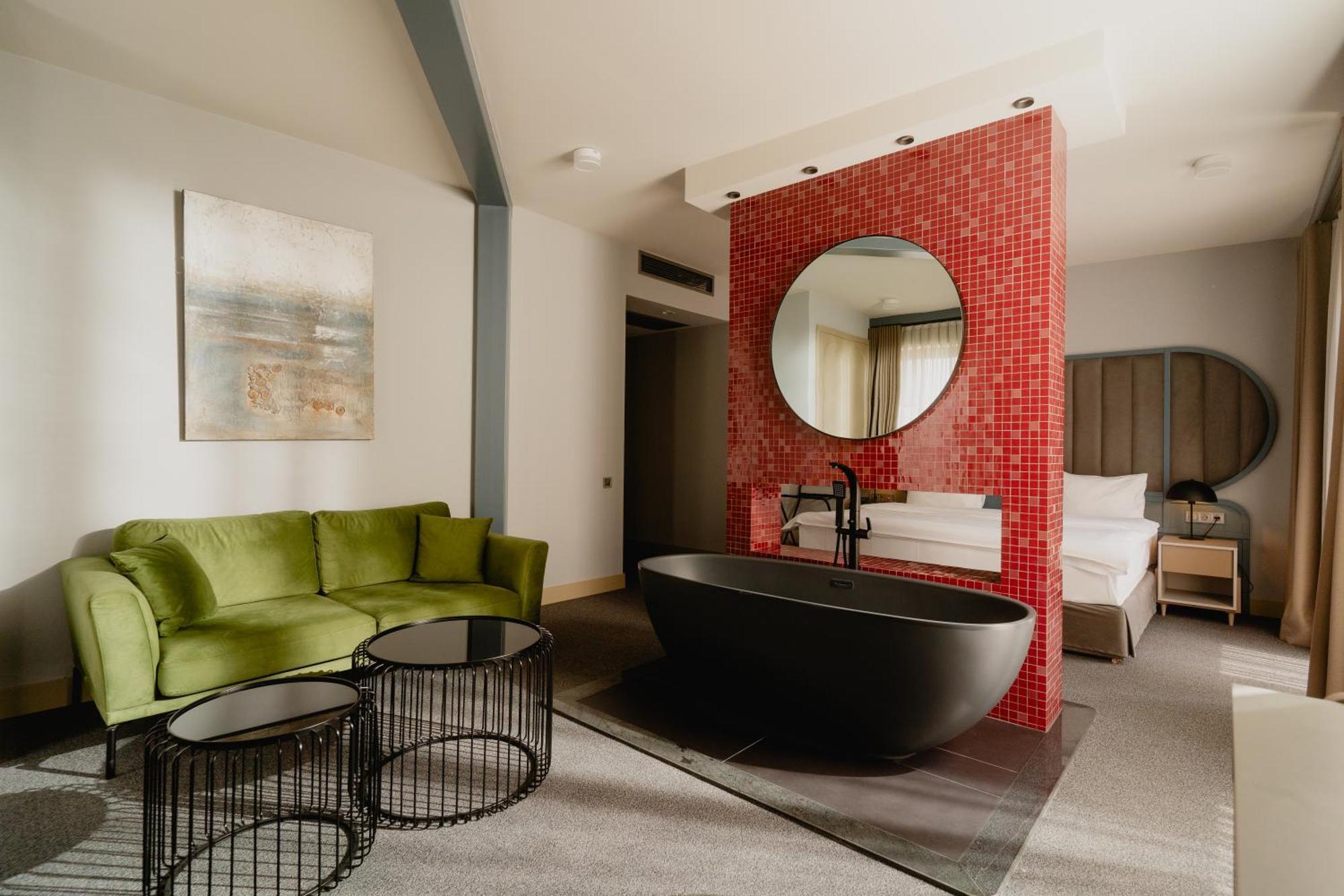 STROFI by Tbilisi Luxury Boutique Hotels Extérieur photo