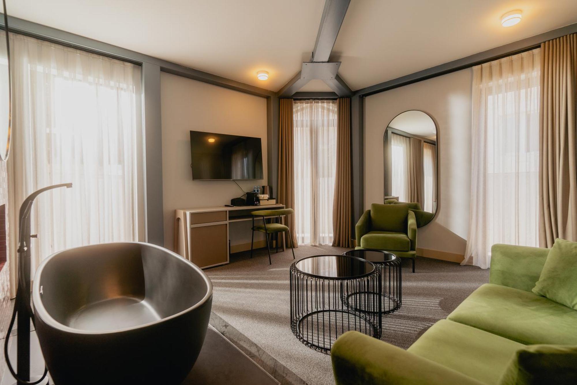 STROFI by Tbilisi Luxury Boutique Hotels Extérieur photo