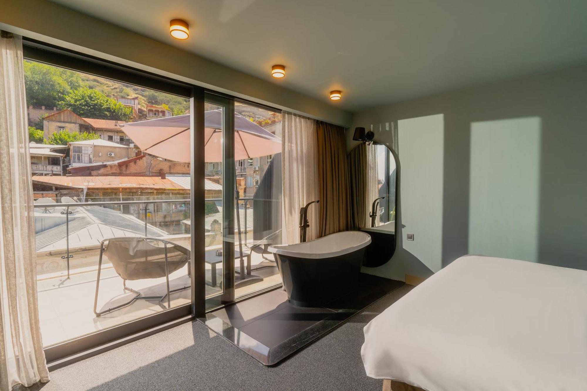 STROFI by Tbilisi Luxury Boutique Hotels Extérieur photo